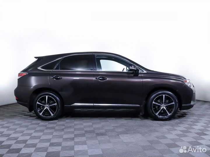 Lexus RX 2.7 AT, 2014, 178 654 км