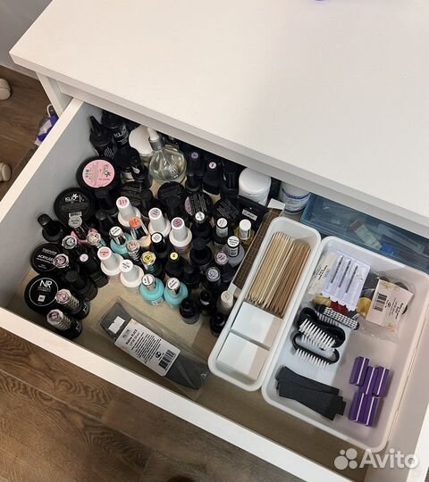 Гель лаки для маникюра набор