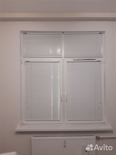 Горизонтальные Жалюзи новые