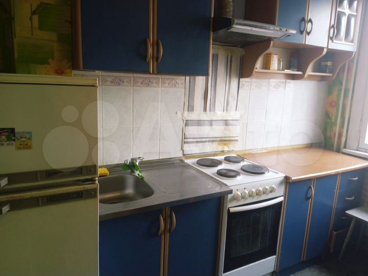 2-к. квартира, 43,7 м², 3/5 эт.