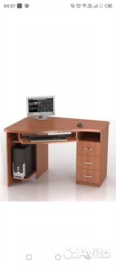 Компьютерный стол б/у