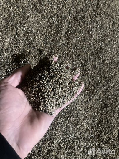 Отходы семечки