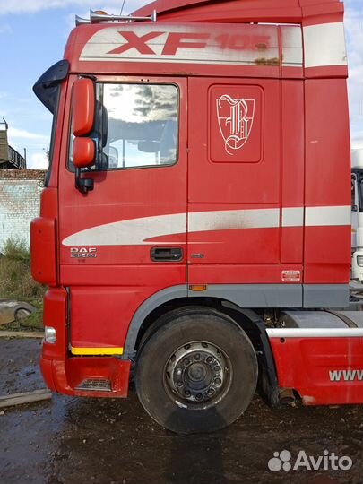 DAF XF 105.460, 2008