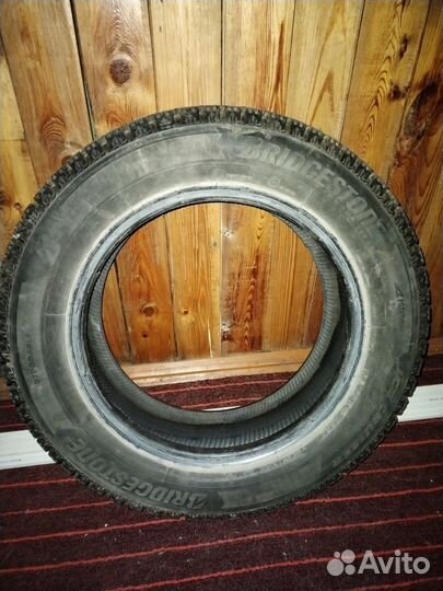 Bridgestone Ice Cruiser 7000S 185/65 R15