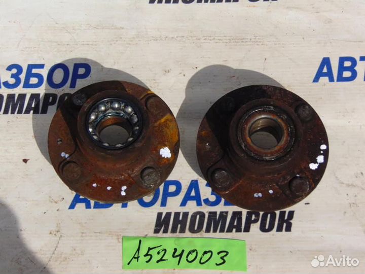 Ступица задняя для Hyundai Elantra 3 2000-2005г