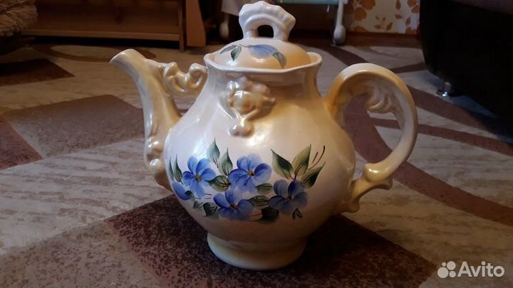 Чайник доливочный