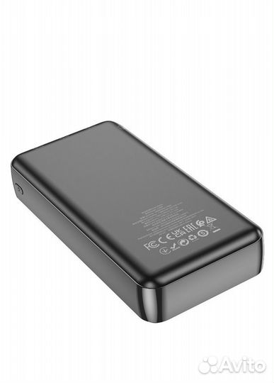 Паурбанк Повербанк Зарядка портативная 20000 мАч