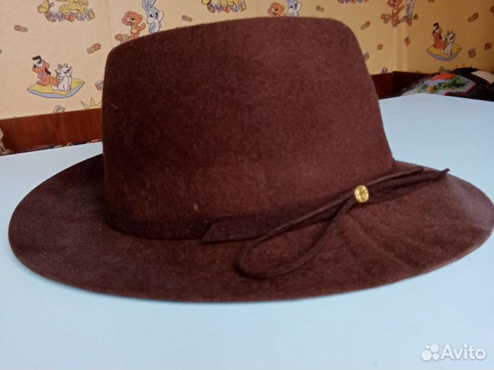 Шляпа фетровая СССР