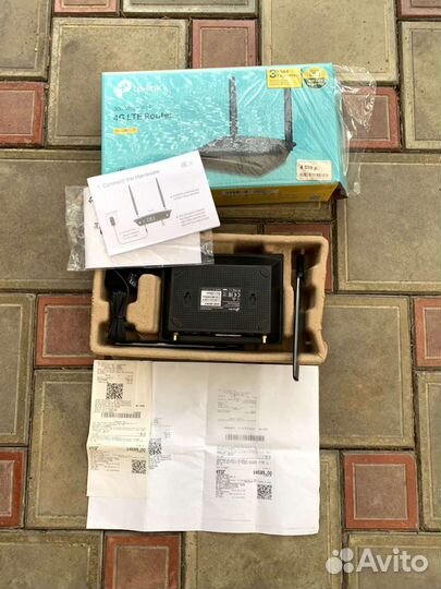 Роутер (Router) Wifi 4G LTE