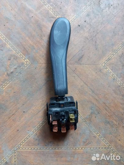 LADA granta переключатель света