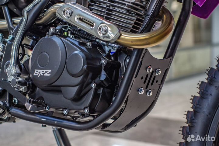 Мотоцикл эндуро BRZ X5 Lite 21/18