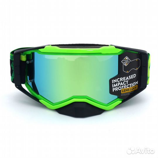 Очки для мотоцикла маска