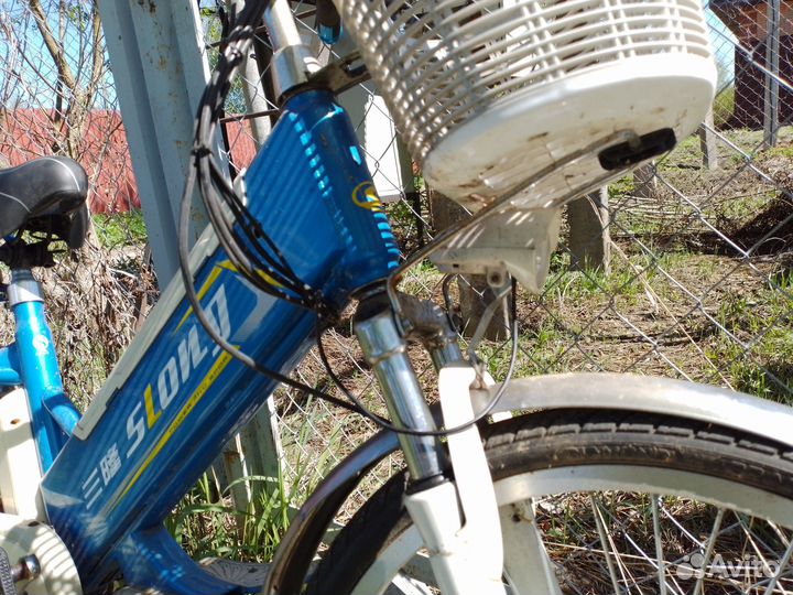 Электровелосипед