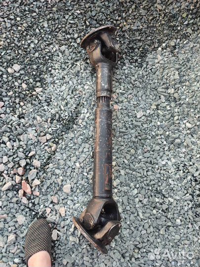 Карданный вал на краз