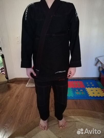 Кимоно для бразильского джиу джитсу