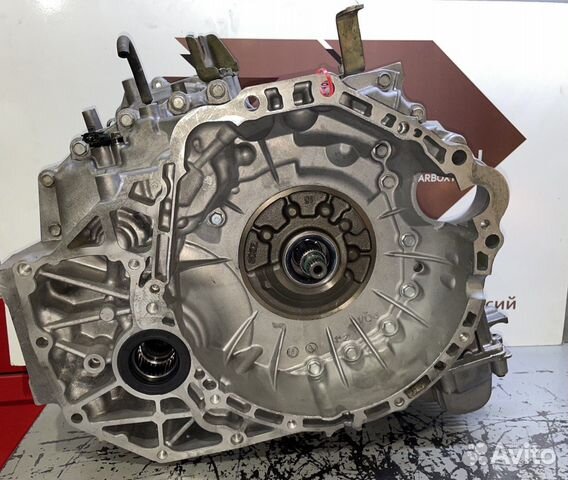 Вариатор JF010E Nissan Murano Z51 3.5L 32010-1XD01