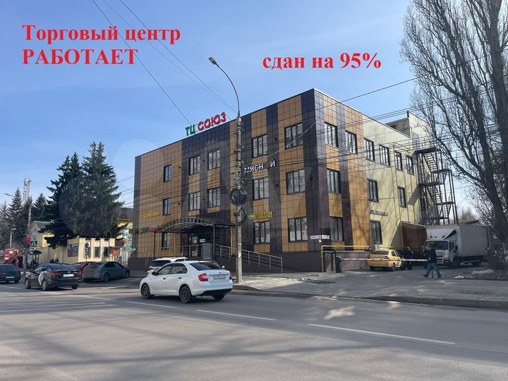 Торговая площадь, 59.8 м²