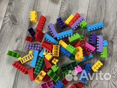 Детские игрушки пакетом