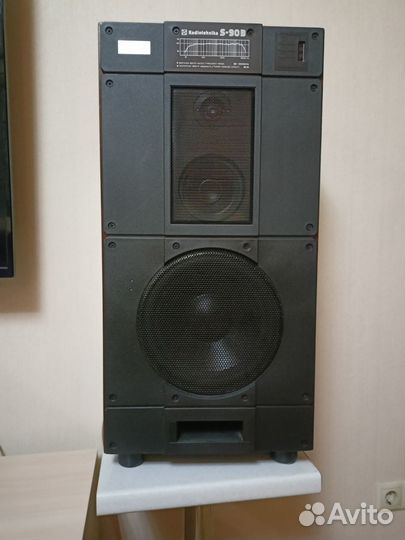 Акустические колонки Radiotehnika S-90B