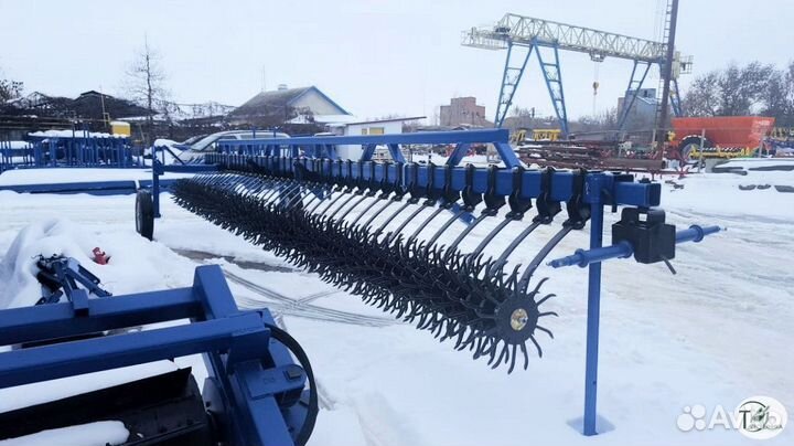 Борона Южный ветер БМР-5,6, 2024