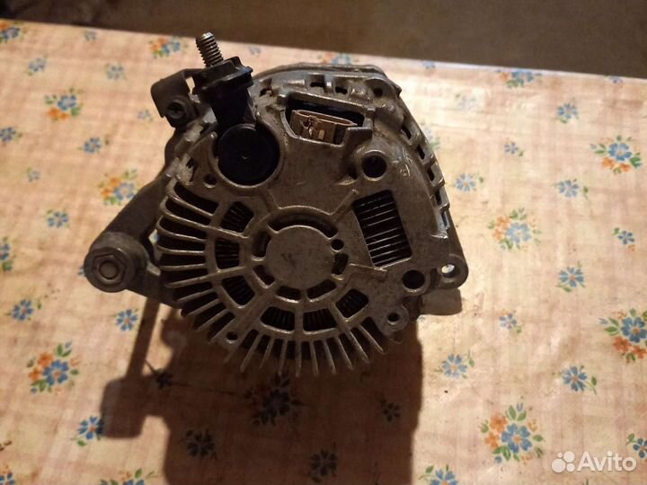 Mazda 3 bl Генератор