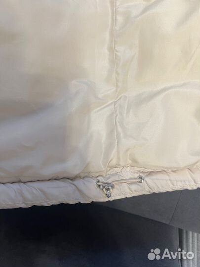 Пуховик женский