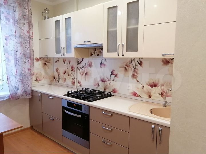 3-к. квартира, 69,4 м², 3/9 эт.