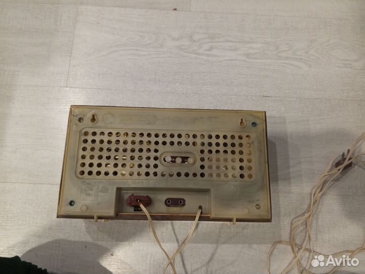 Громкоговоритель настенный маяк - 202