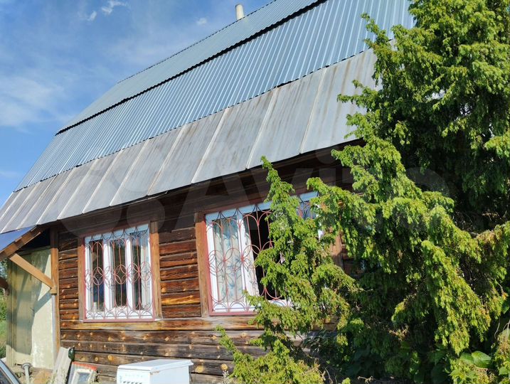 Дача 40 м² на участке 9 сот.