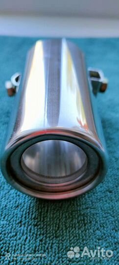 Насадка на выхлопную трубу