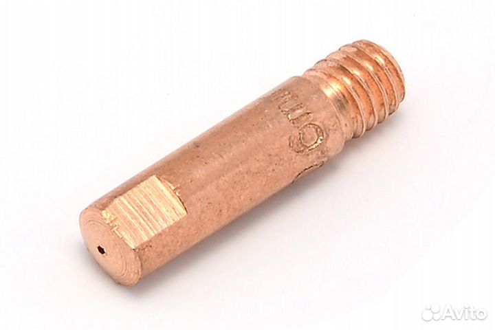 Контактный наконечник м6х25 / 1,6 мм