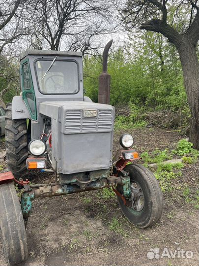 Трактор ХТЗ ДТ-20, 1979