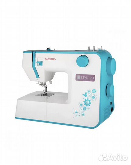 Швейная машина Aurora Style 70