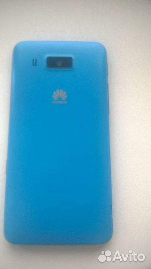 Смартфон Huawei Ascend W2