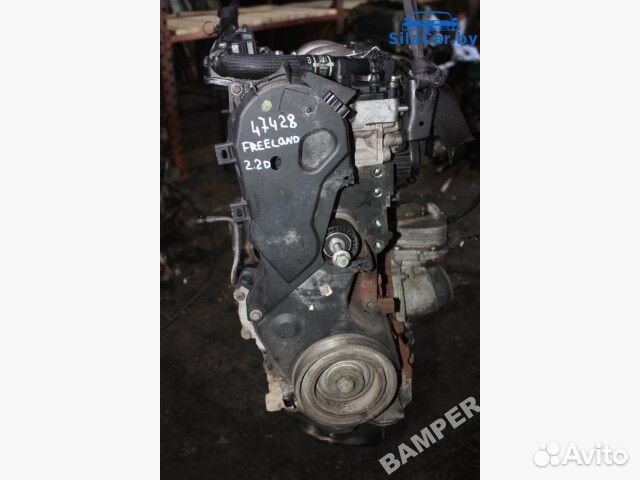224DT Двигатель к Land-Rover Freelander, 2009 г. 2