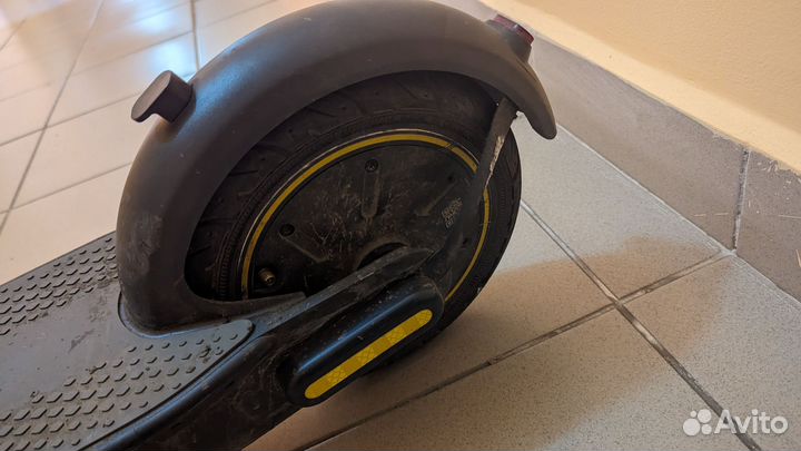 Электросамокат ninebot max g30p