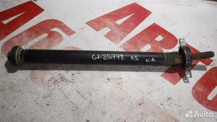 Вал карданный задний BMW X5 (E70) 2006-2013