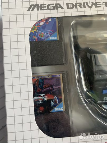 Sega Mega Drive mini