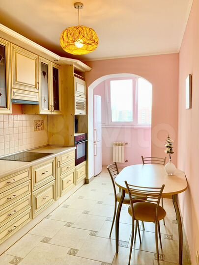 1-к. квартира, 43 м², 10/22 эт.