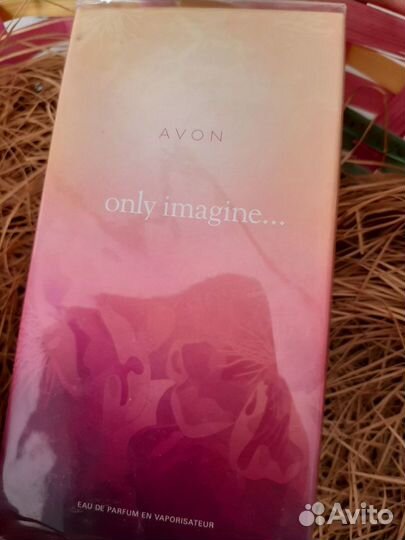 Парфюмерная вода Avon Only imagine.для нее