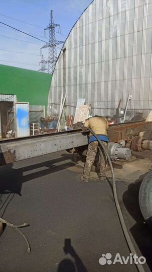 Пескоструйная обработка,пескоструй,песочка