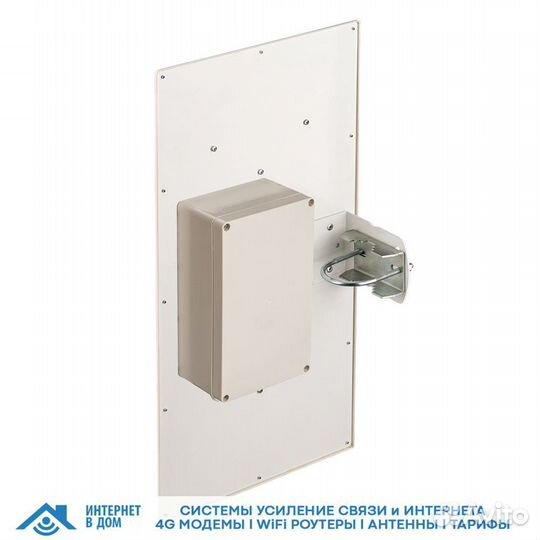 Широкополосная 2G/3G/4G mimo антенна 18 дБ