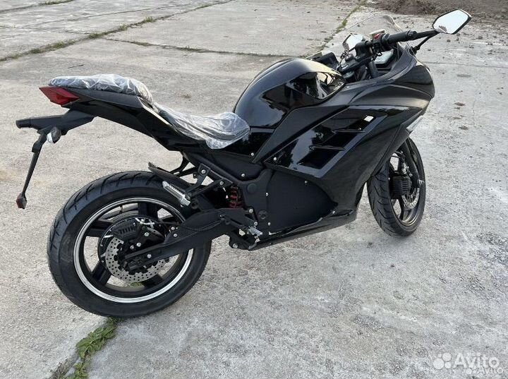 Электромотоцикл 3000ватт