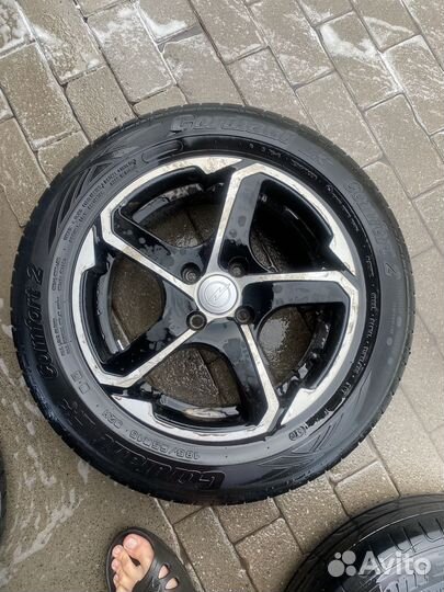 Колеса летние 185 65 r15