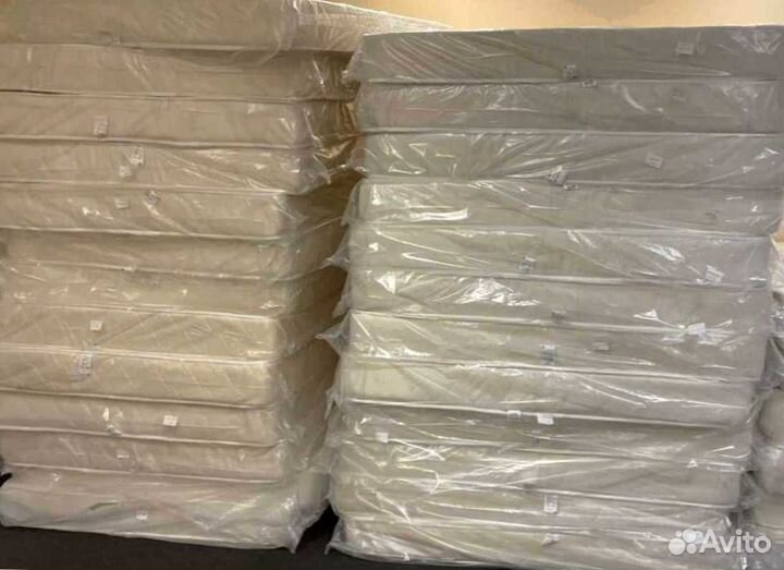 Матрас жесткий