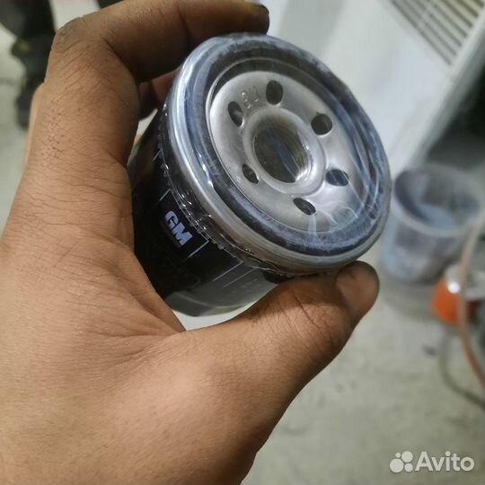 Фильтр масляный