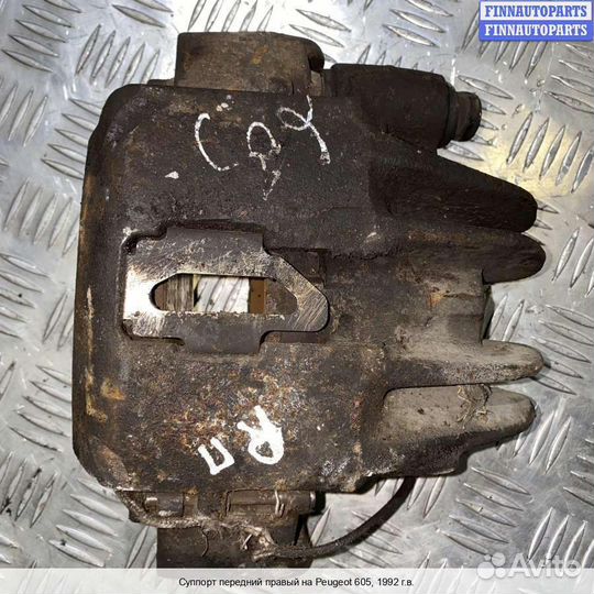 Суппорт Peugeot 605, 1992