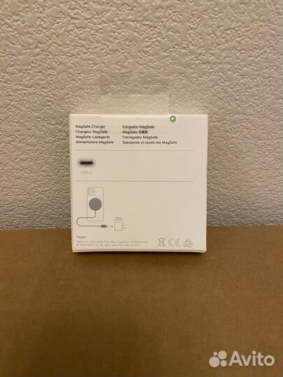 Зарядное устройство apple