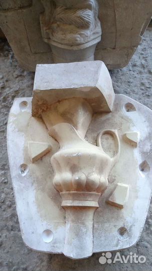 Гипсовые формы