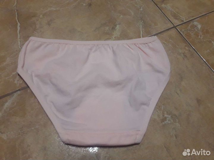 Трусики детские